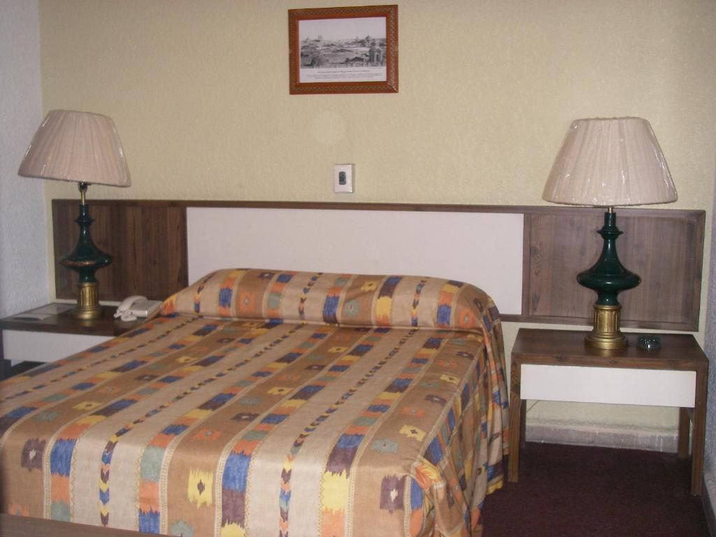 Gran Hotel Texas Mexico City Bilik gambar