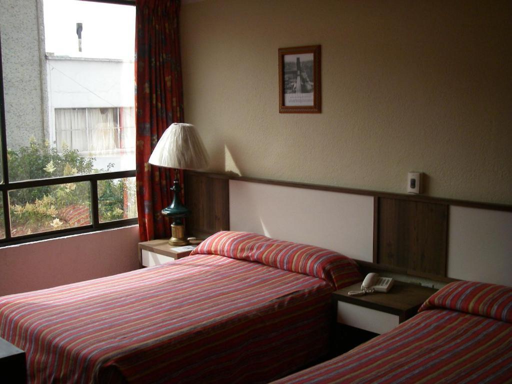 Gran Hotel Texas Mexico City Bilik gambar