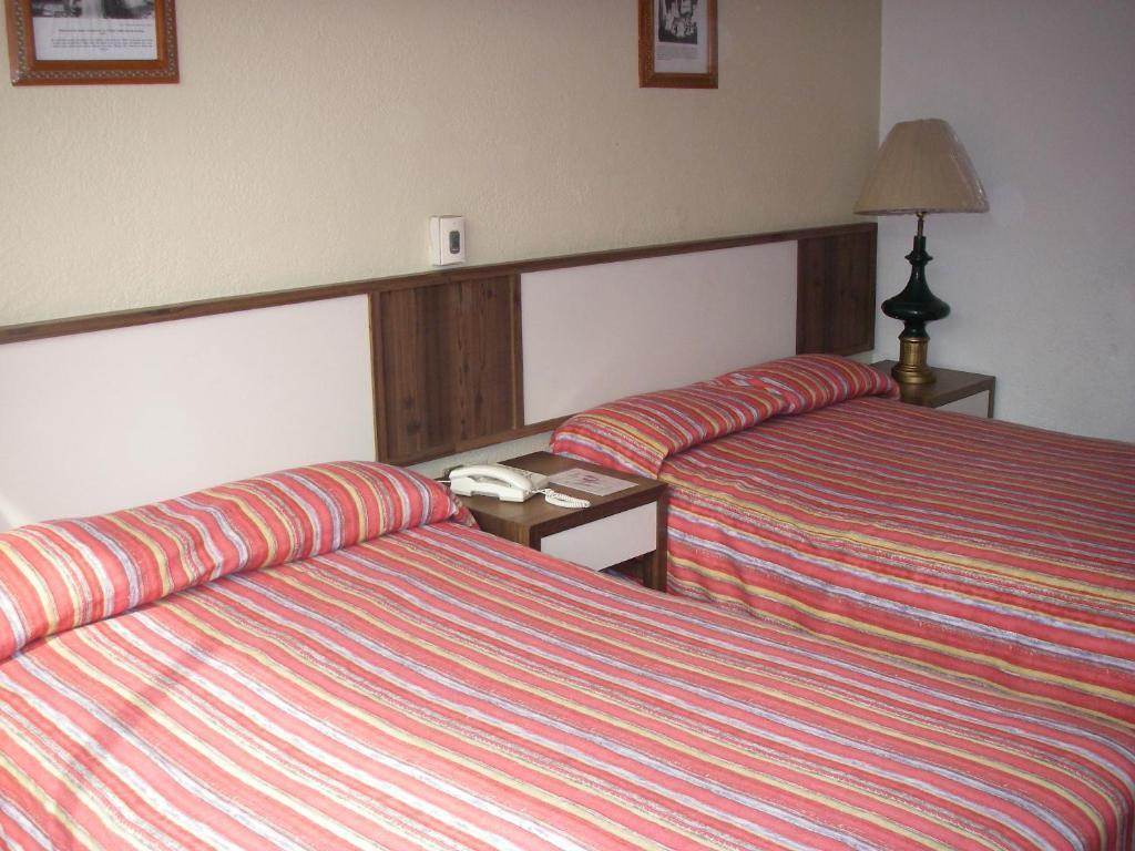 Gran Hotel Texas Mexico City Bilik gambar