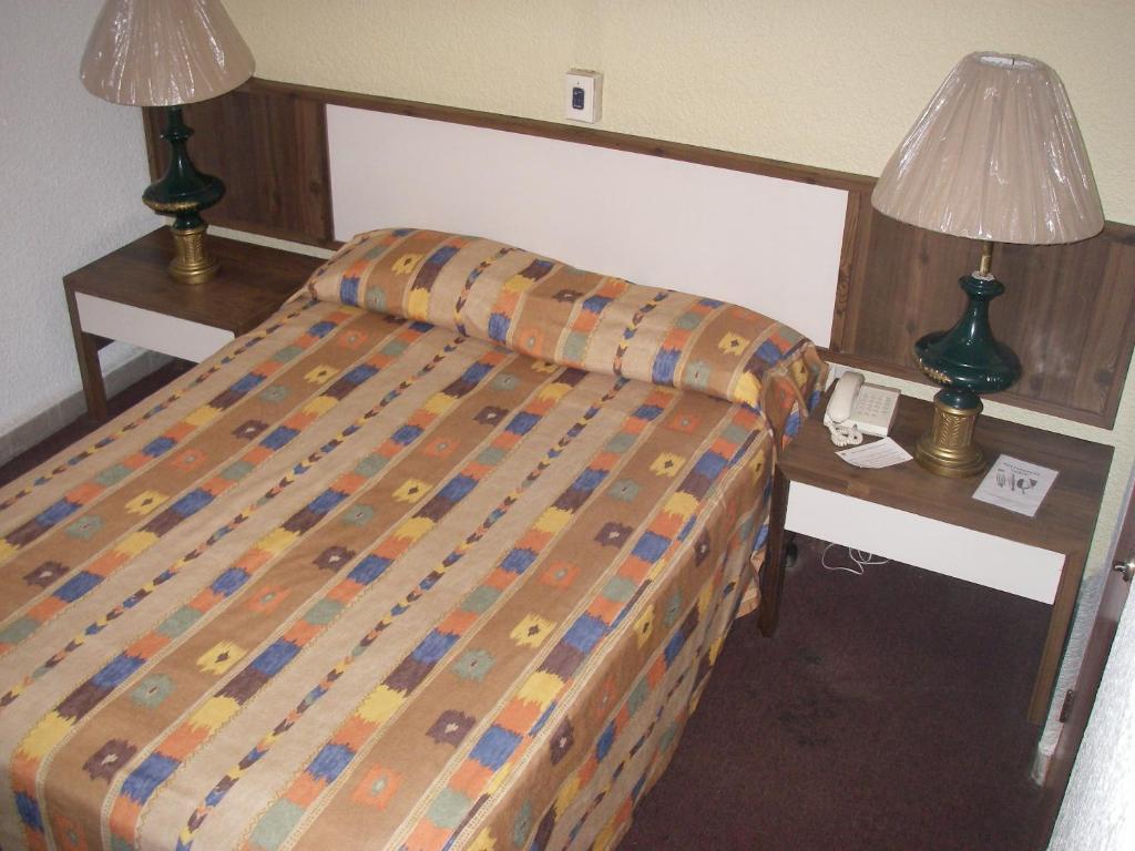 Gran Hotel Texas Mexico City Bilik gambar