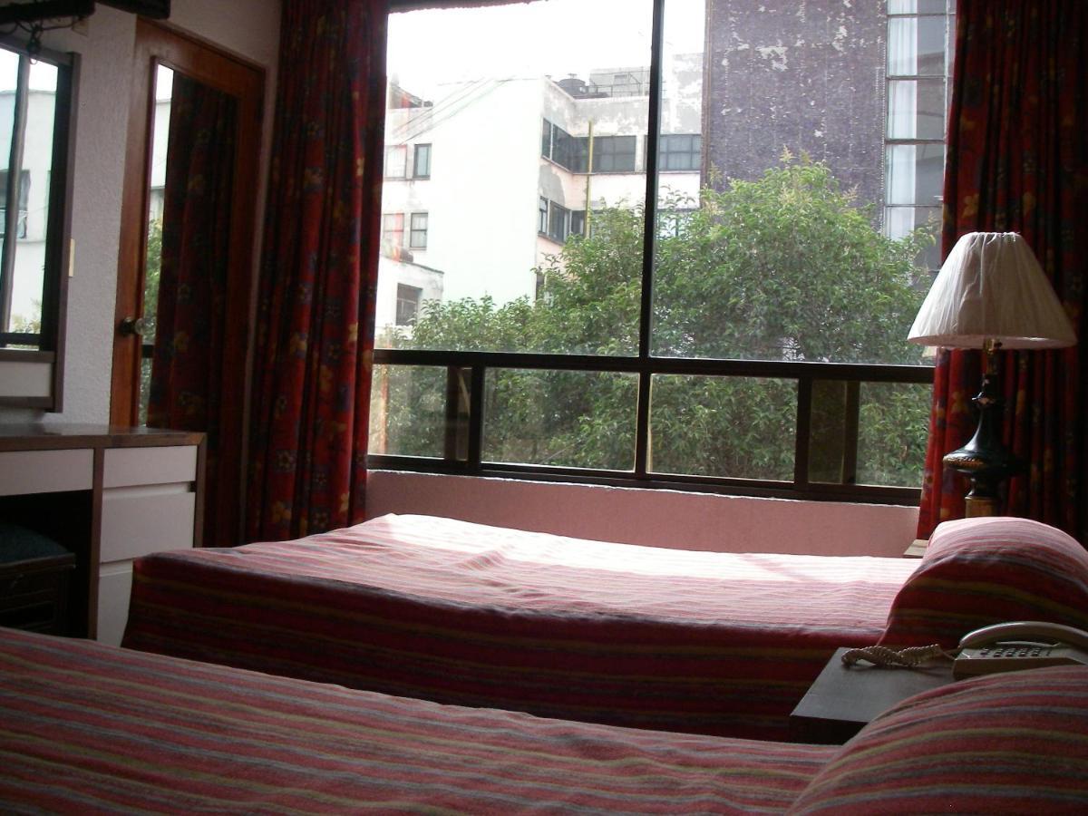 Gran Hotel Texas Mexico City Bilik gambar