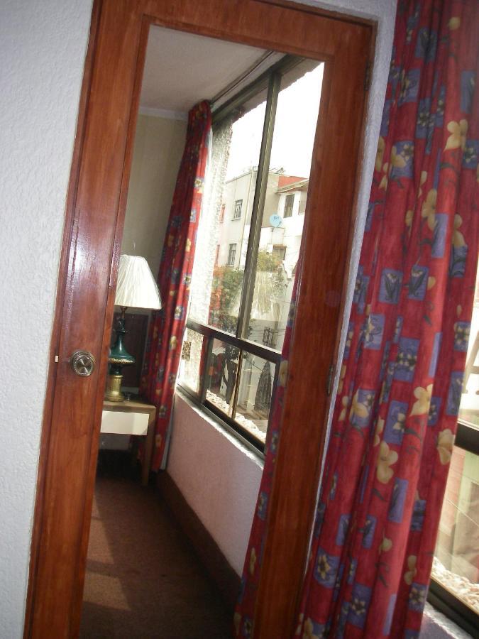 Gran Hotel Texas Mexico City Bilik gambar